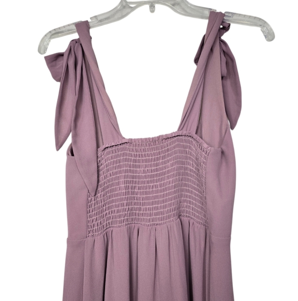 Show Me Your Mumu Claire Front Slit Dress S - Picture 5 of 7